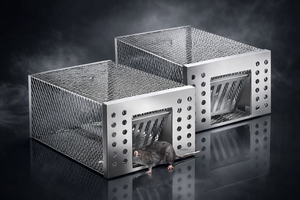 STX Industrial-Grade Steel Trap