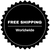 Free Worldwide Shipping